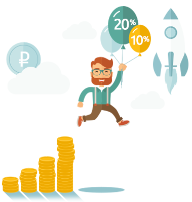 Уникальные сайты за 10–20% стоимости